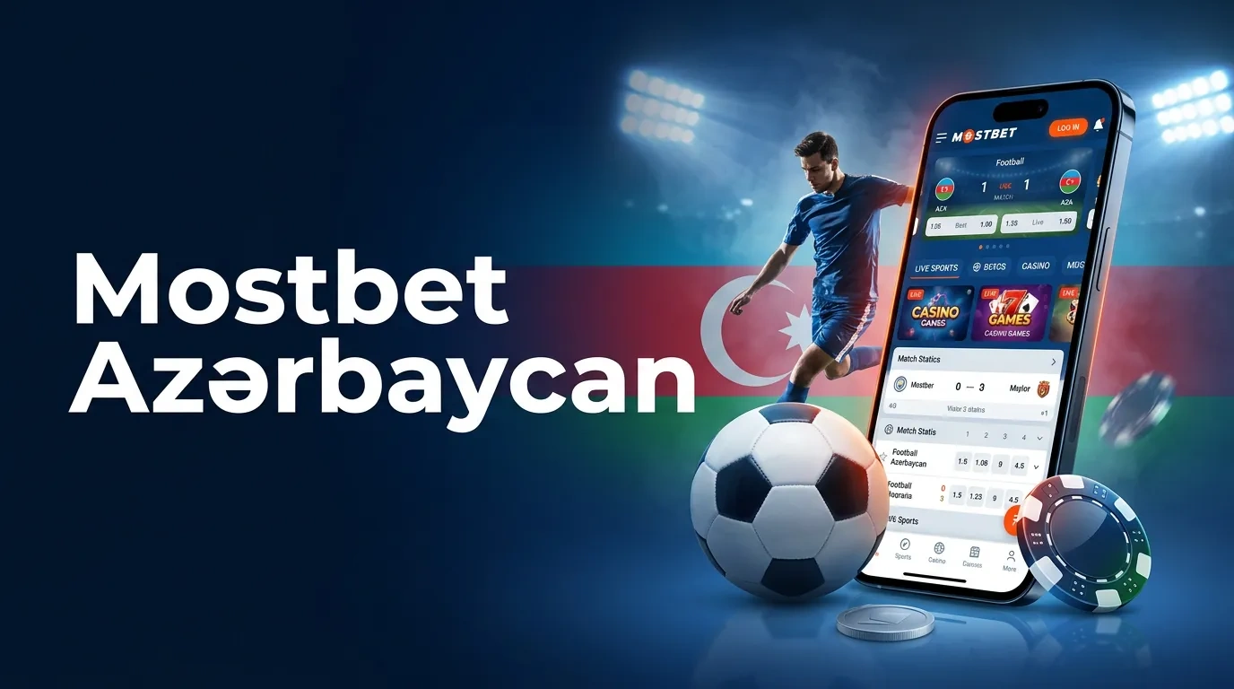 Mostbet AZ – Azərbaycanda Onlayn Kazino və Oyun Seçimləri